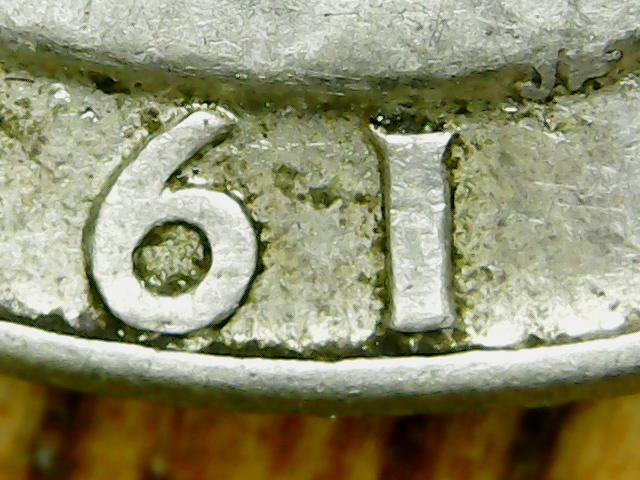 Is-The-Mintmark-On-This-1961-D-Quarter-Double-Stamped?
